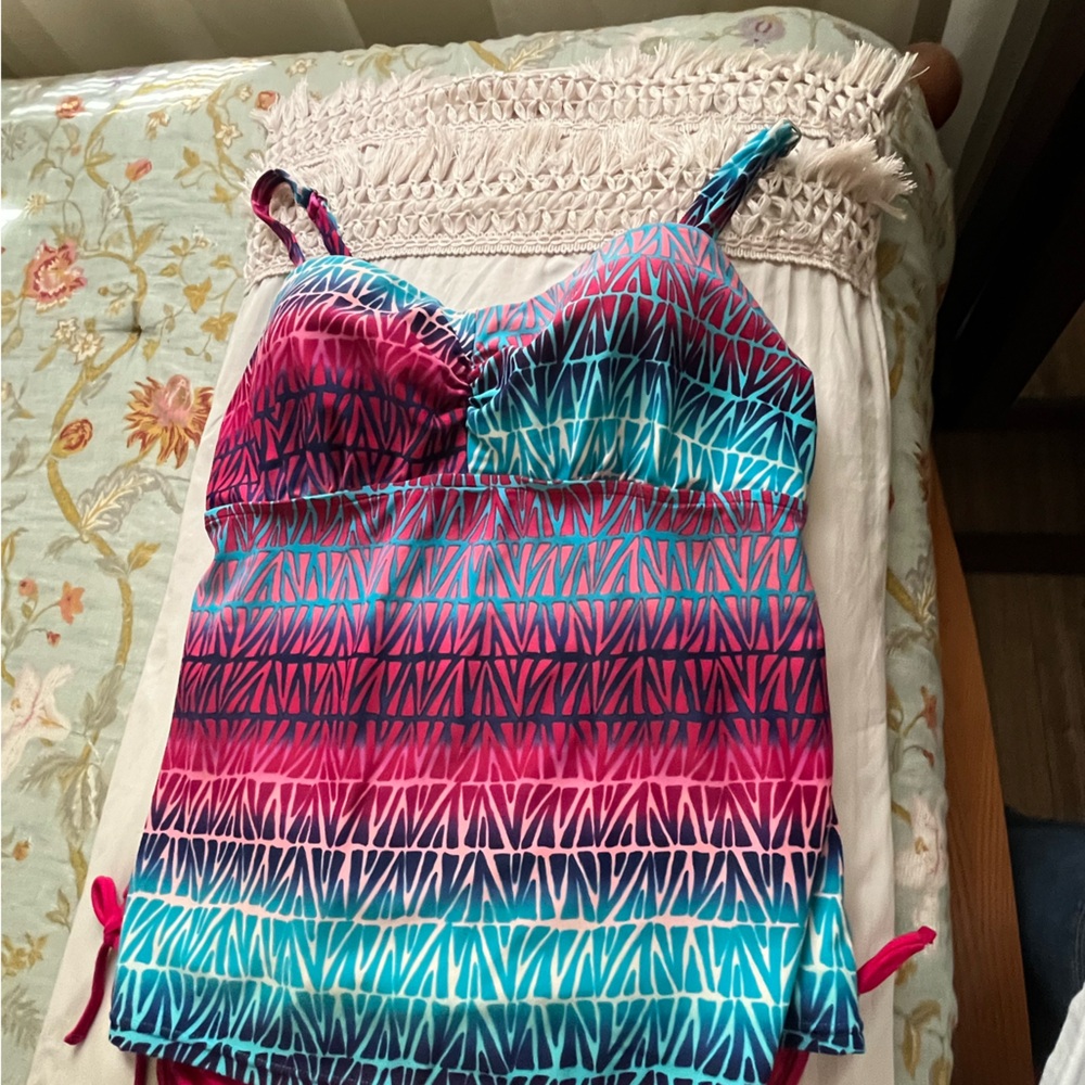 Sunset’s Tankini